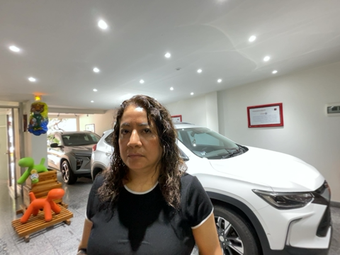 Foto de Maria del Rocio Sánchez Gonzalez